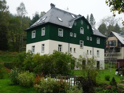 Foto - Etagenwohnung in Neuhausen/Erzgebirge zur Miete