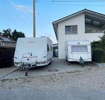 Stellplatz zu vermieten - 30,00 EUR Miete, in Langerringen (PLZ: 86853)