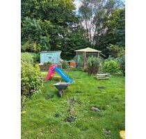 Schrebergarten inklusive Gewächshaus und Geräten - Kiel Blücherplatz