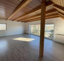 Große Dachgeschosswohnung zu vermieten - Remlingen-Semmenstedt