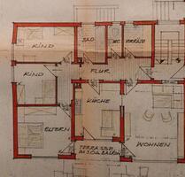 125 m² Erdgeschosswohnung mit Wintergarten & Garten in Roth