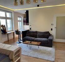 Bötzowkiez: Möbliertes Studio, Design-Küche, 8 Min Ringbahn - Berlin Pankow