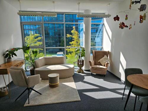 Foto - PraxisBüroraum Montags oder am WE in Ottobrunn