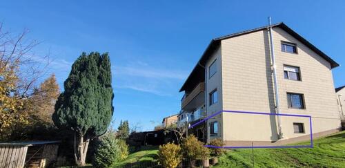 Foto - Charmante 2-Zimmer-Wohnung in Bretten-Diedelsheim