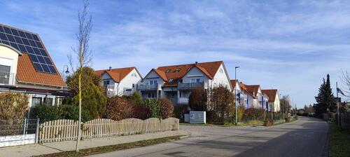 Foto - 3,5 Zimmer ETG Wohnung u. 2 Carport Stellplätze -Provisionsfrei