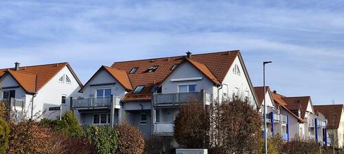 Foto - 3 Zimmer Etagenwohnung zum Kaufen in Gersthofen