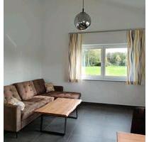 Möblierte Ferienwohnung im Grünen befristet zu vermieten - Grünkraut