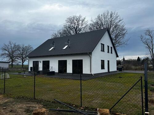 Foto - Moderne Doppelhaushälfte Neubau in Senzig