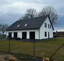 Moderne Doppelhaushälfte Neubau in Senzig - Königs Wusterhausen Kablow