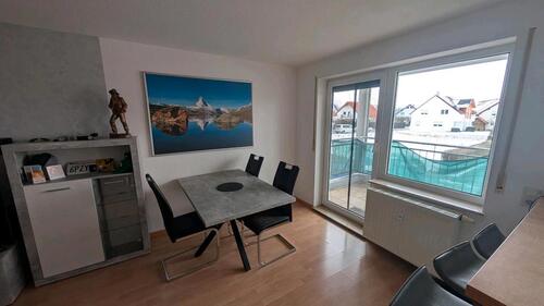 Foto - 2 Zimmerwohnung mit Balkon und Tiefgarage