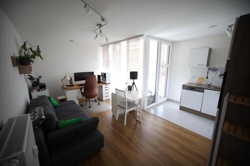 Foto - 2 Zimmer Etagenwohnung zur Miete in Ilmenau