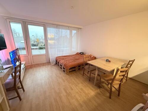 Foto - Einzimmerwohnung ab Juni - 895,00&nbsp;EUR Kaltmiete, ca.&nbsp; 30,00&nbsp;m&sup2;