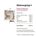 Foto - Betreutes Wohnen Zirndorf - 765,00&nbsp;EUR Kaltmiete, ca.&nbsp; 43,61&nbsp;m&sup2;