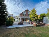 Foto - Drei Zimmerwohnung mit Garten und optional Garage