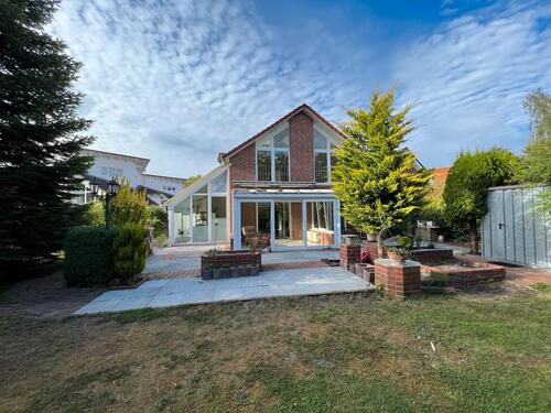 Foto - Drei Zimmerwohnung mit Garten und optional Garage