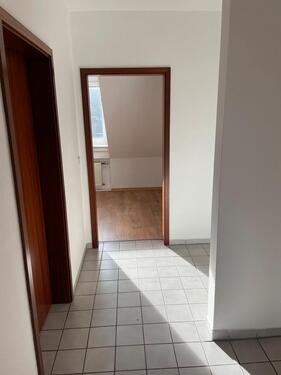 Foto - Dachgeschoßwohnung in Diepholz zur Miete