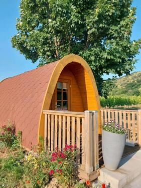 Foto - Holzhaus, Ferienhaus, Minihaus, Gartenhaus