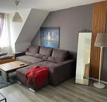 Möblierte 3-Zimmer-Wohnung zur Untermiete in Düsseldorf