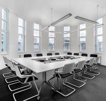 Privater Büroraum für 4 Personen in Regus Neumarkt - Leipzig
