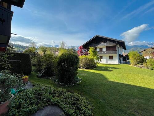 Foto - Etagenwohnung in Garmisch-Partenkirchen