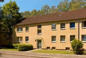 Foto - Wohnen im grünen Hochlarmark! Wohnung ab zwei Personen mit Wohnberechtigungsschein!