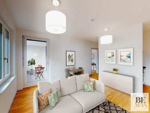Foto - Traumwohnung im Herzen Berlins - 1.325,00 EUR Kaltmiete,