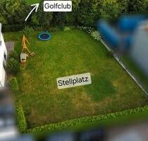 Stellplatz für Wohnwagen Wohnmobil Anhänger - Tangstedt