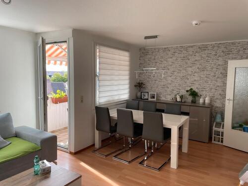 Foto - Etagenwohnung zur Miete in Weißenburg in Bayern