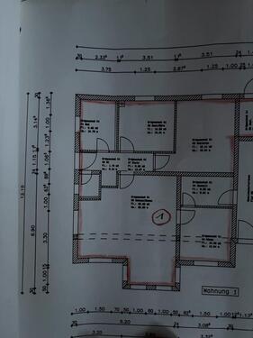Foto - Erdgeschoss-Wohnung in Bullay zu vermieten