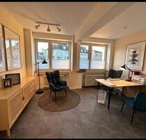 Büroraum in einer Hebammenpraxis - Düsseldorf Stadtbezirk 3