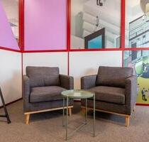 Coworkstatt Frankfurt - Büroräume und Schreibtischplätze - All-in-Miete - Frankfurt am Main West