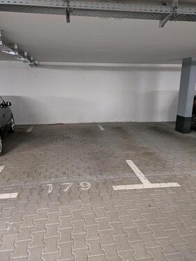 Foto - Parkplatz Tiefgarage zu vermieten