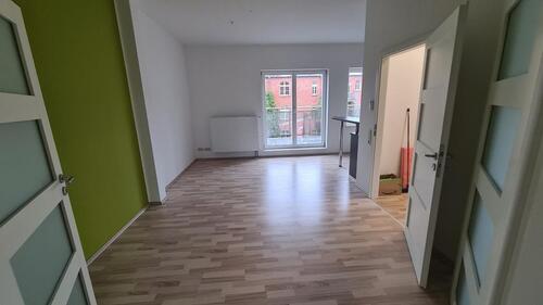 Foto - Etagenwohnung in Nordhausen zur Miete