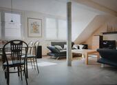 Foto - möblierte Dachgeschosswohnung Frohnhausen