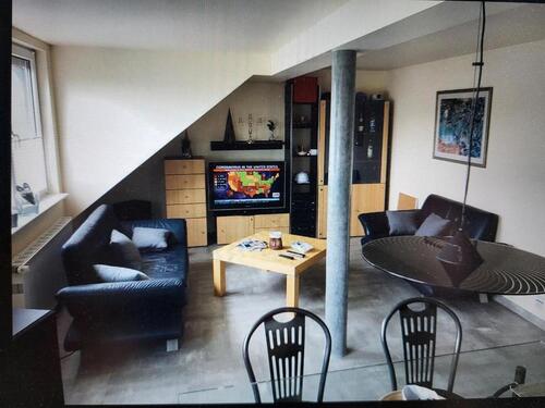 Foto - 3 Zimmer Dachgeschoßwohnung zur Miete in Essen