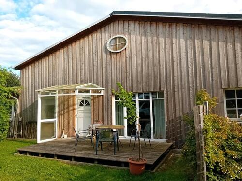 Foto - 23996 Bobitz, 2 R.Whg, möbeliert,Gartenanteil,Kurzzeitmiete