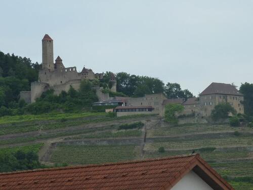 Foto - Dachgeschoßwohnung in Haßmersheim zur Miete