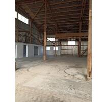 Vermiete LagerAbstellfläche bei Crailsheim 320+420m², nahe Autob - Kirchberg an der Jagst