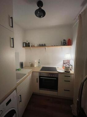 Foto - 1 Zimmer Hochparterre zur Miete in München