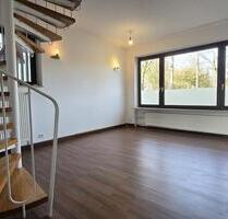 Charmante Maisonette-Wohnung in der Innenstadt von Saarlouis