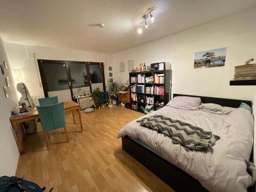 Foto - Gepflegte 1-Zimmer-Wohnung mit Balkon & Stellplatz in Petersh.