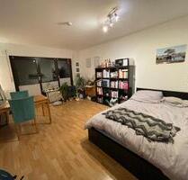 Gepflegte 1-Zimmer-Wohnung mit Balkon & Stellplatz in Petersh. - Konstanz Konstanz-Fürstenberg