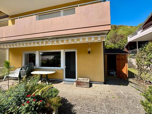 Foto - 2 Zimmer Terrassenwohnung in Bad Ditzenbach