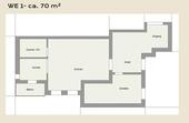 Foto - 2 Zimmer Hochparterre zum Kaufen in Trierweiler