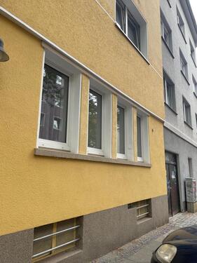 Foto - 2-Zimmer-ETW in Dortmund-Mitte, bezugsfrei, mit Terasse