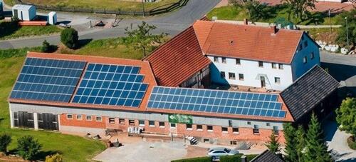 Foto - 5 Zimmer Bauernhaus, Landhaus zum Kaufen in Tann (Rhön)