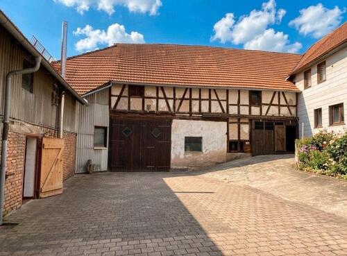 Foto - Bauernhaus, Landhaus in Tann (Rhön) zum Kaufen