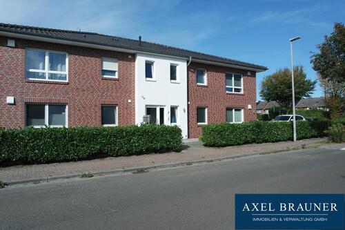 Foto - Moderne und stilvolle 3- Zimmerwohnung mit Dachterrasse in Kirchweyhe