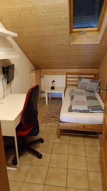 Foto - Möbliertes Zimmer in 84100 Oberaichbach zu vermieten
