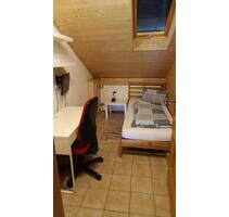 Möbliertes Zimmer in 84100 Oberaichbach zu vermieten - Niederaichbach